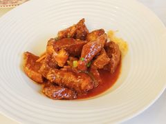 俄式冷酸鱼-莫斯科餐厅