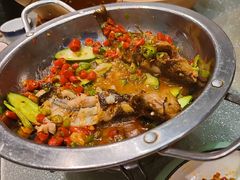 -农家湘菜(安亭店)