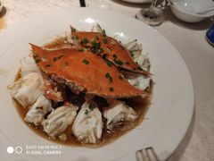 清蒸梭子蟹-高佳庄·舟山海鲜(海景旗舰店)