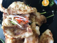 锅包肉-黑土印象菜馆(三元桥店)