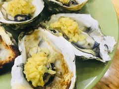 蒜蓉烧生蚝-贞姨美食·老字号海鲜大排档