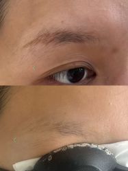 -变美丽半永久纹眉连锁·机器野生眉•洗眉