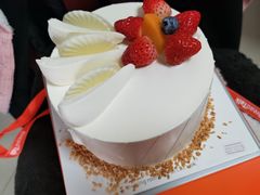生日蛋糕-面包新语(无锡M会员店)