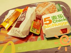 -麦当劳(虹梅路地铁站店)
