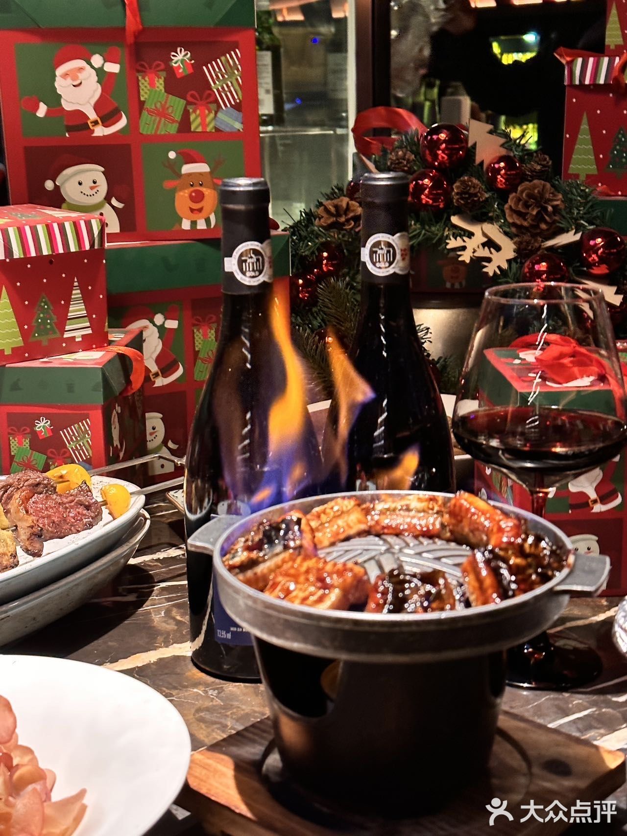 北京三里屯！圣诞氛围遥遥领先...