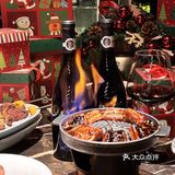 北京三里屯！圣诞氛围遥遥领先...