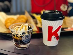 -肯德基(蓝桥店)