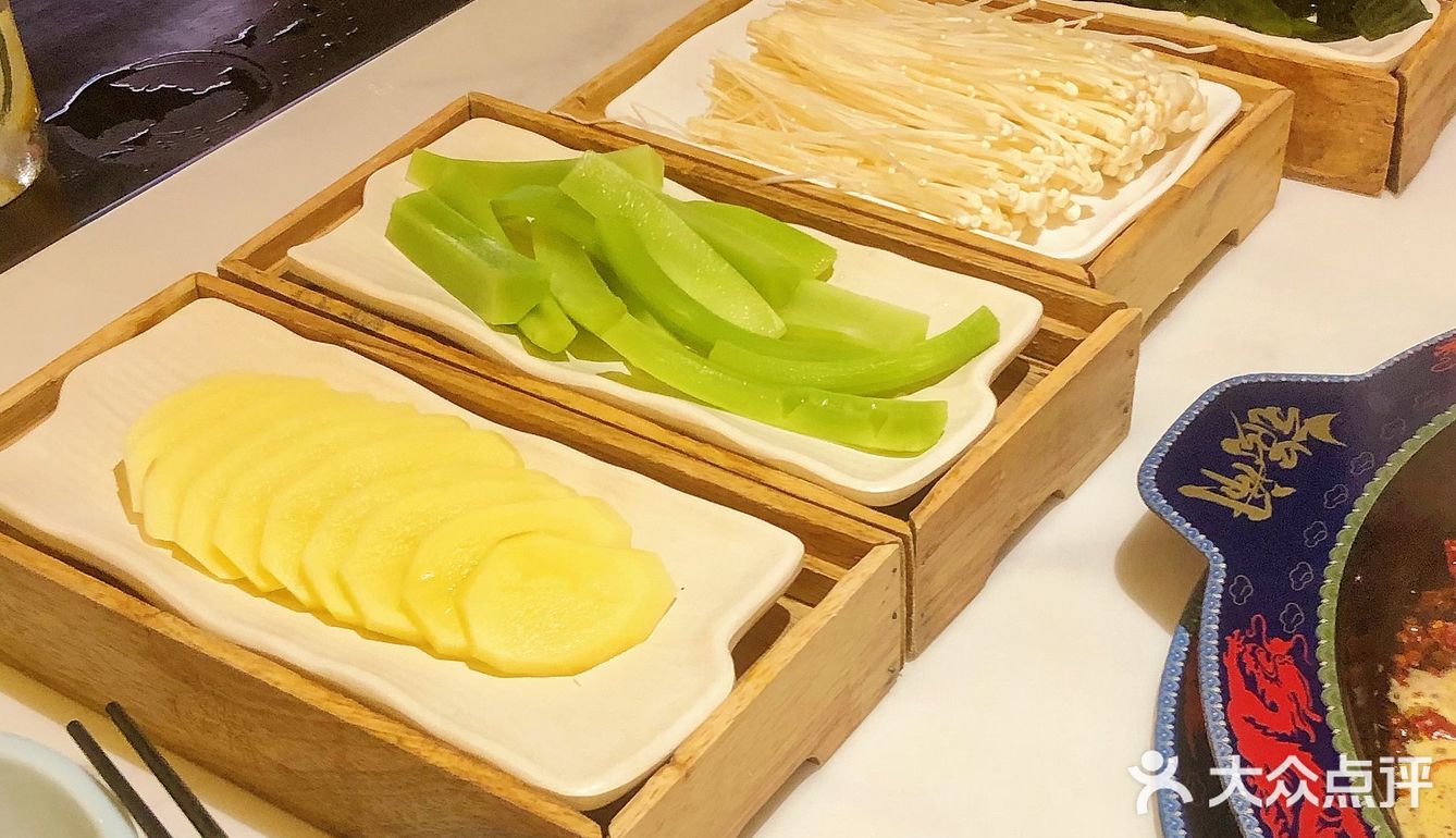 超正宗的一家四川火锅🥘