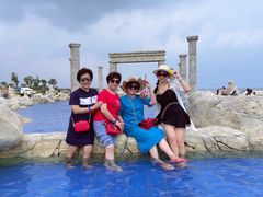 -渔岛海洋度假区