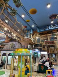 -卡通尼·Safari非洲探索乐园·生日会(金桥国际商业广场店)