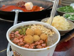 冰粉-星鸿社重庆老火锅