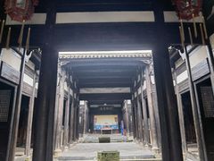 -张公山寨景区