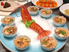 -翕间食·精致淮扬菜(江苏大剧院店)