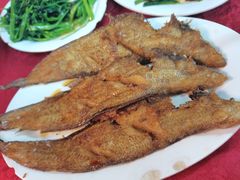 -蛇口康乐快餐鱼仔档(翠苑小区店)