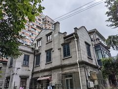 -乌鲁木齐路老洋房