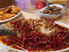 -杨氏青龙虾·羊蝎子(珠江路店)