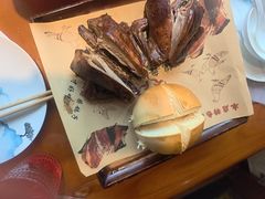 -鸽舞笙平金牌烧鸽子·融合菜(鲁谷店)