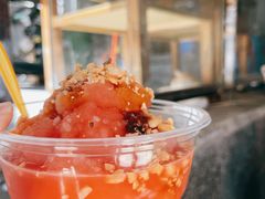 -夏食光安顺小舒冰粉冰浆(甲秀楼店)