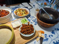 -小菜园新徽菜(庐江方圆荟店)