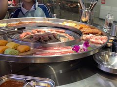 -哈哈碳都·牛肋条无限自助烤肉(宝龙店)