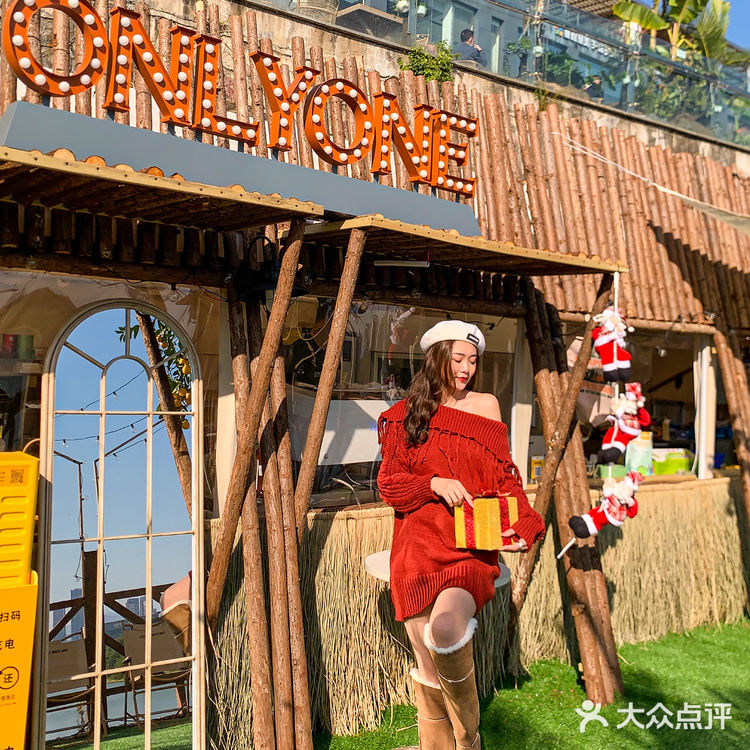 🔥爆厦门的海岛花园也来深圳了‼️不要太美💕