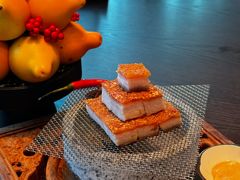 -广州柏悦酒店·悦景轩·粤菜餐厅