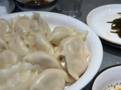 海胆水饺-添福来墨鱼饺子 · 海鲜东北菜(大连星海·黄浦路店)