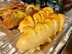 -喝丢一只鞋海鲜烧烤·海肠捞饭(东关街店)