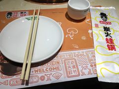 -老佛爷炭火蛙锅直营(清滨路总店)