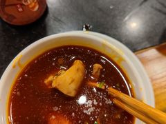 调料碟-冯记香辣兔火锅(茶店子总店)