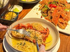 -Mr.Fish鱼鲜生海鲜放题(高德置地冬广场店)