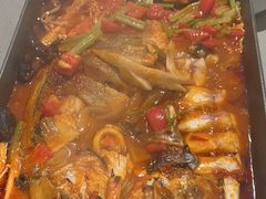 -半天妖烤鱼(桐乡万嘉购物中心店)