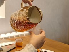 -钰田大院·碳烤虹鳟鱼·怀柔地道农家菜(雁栖湖店)