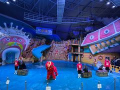 -烟台海昌鲸鲨海洋公园