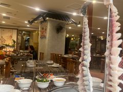 -渔意坊·千层无骨鱼粥底火锅·20年顺德菜(普君店)