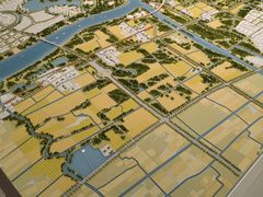 -上海城市规划展示馆