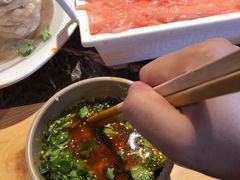 -映山红鲜货火锅(鱼嘴店)