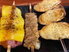 -鸟串烧Yakitori