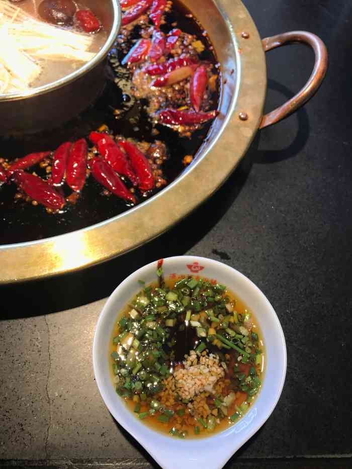 汉山城老火锅-"味道很不错,很重庆老火锅,下次再来,就是.