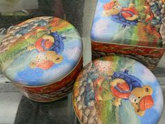 -珍妮曲奇聪明小熊(尖沙咀店)