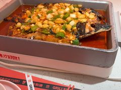 -闻溪有渔·活鱼现烤才好吃(太仓万达店)