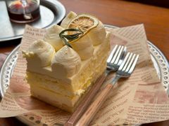柠檬小方-及咖啡GatherCoffee(华申大厦店)