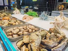 -V-ONE西雅图海鲜自助餐厅(仓山万达广场店)