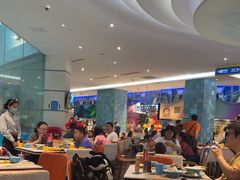 -帝企鹅自助餐厅•儿童岛•真企鹅(长隆企鹅酒店)