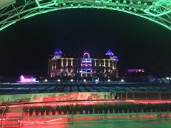 -广州花之恋城堡酒店