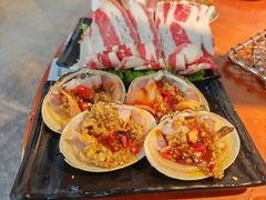 -南浦洞·炭烤活海鲜·烤肉·延边特色(学府街店)
