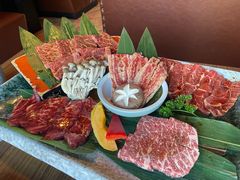 -炼火烤肉店