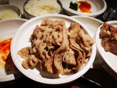 -本家韩国烤肉(青岛万象城店)