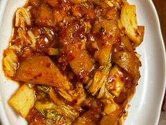 -英兰朝族饭店·英兰锅包肉(佳园路店)