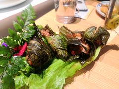 香兰叶包鸡-生如夏花泰式火锅(鹭洲里店)